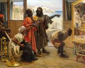 The Connoisseurs - 久拉·托尔瑙伊